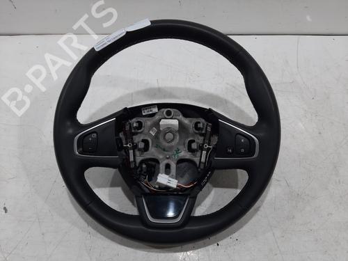 Used Steering wheel Steering wheel RENAULT CAPTUR I (J5_, H5_) 1.3 TCe 130 (J5NJ, J5NE) (131 hp) 36452281 36452281