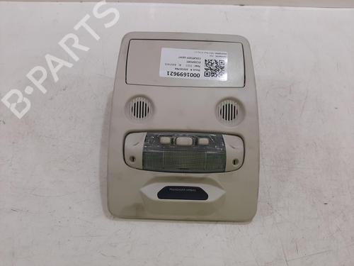 Kabinelys Kabinelys FORD ECOSPORT 1.0 EcoBoost (125 hp) 34273767 34273767