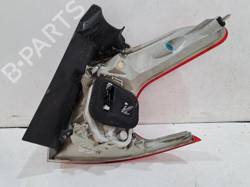 Left taillight PEUGEOT 2008 I (CU_) 1.2 VTi | BP29810409C34 - Image 3