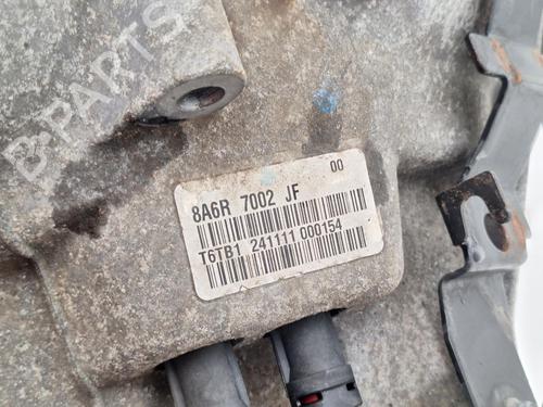 Getriebe FORD FIESTA VI (CB1, CCN) 1.25 | BP29417326M3 