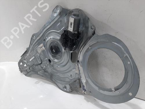 Front left window mechanism KIA SPORTAGE III (SL) 1.7 CRDi | BP31285869C22