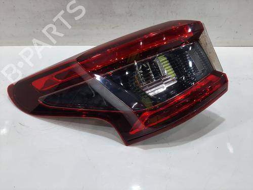Used Left taillight NISSAN QASHQAI II (J11, J11_) 1.3 DIG-T (160 hp) 29637421