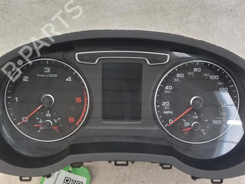 Instrument cluster AUDI Q3 (8UB, 8UG) 2.0 TDI quattro | BP29297306C47 