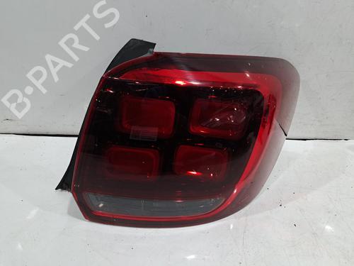 Used Right taillight DACIA SANDERO II TCe 90 (B8M1, B8MA, B8AC) (90 hp) 29810232