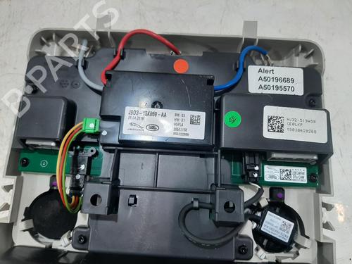 Kabinelys JAGUAR I-PACE (X590) EV400 AWD | BP30495497I8 