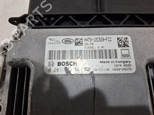 Control unit JAGUAR F-PACE (X761) 2.0 TD4 AWD | BP31628260M11 