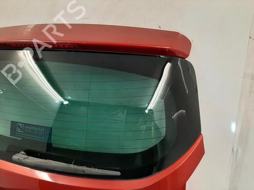 Tailgate PEUGEOT 3008 I MPV (0U_) 1.6 HDi | BP29398070C6 