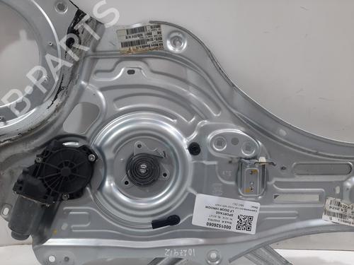 Front left window mechanism KIA SPORTAGE III (SL) 2.0 CRDi AWD | BP29471536C22 