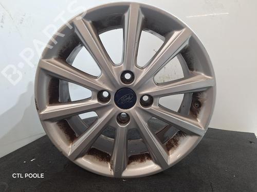 Used Rim Rim FORD FIESTA VII (HJ, HF) 1.0 EcoBoost (125 hp) 39965219 39965219