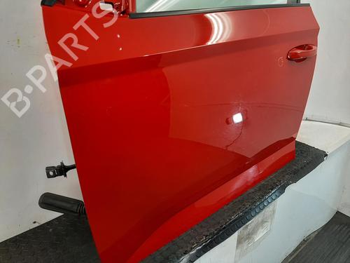 Left front door SKODA FABIA III (NJ3) 1.0 | BP29060321C2 