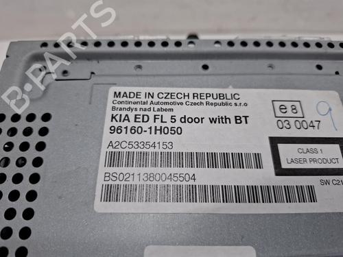 Radio KIA CEE'D Hatchback (ED) 1.4 CVVT | BP38969964E6 - Image 2