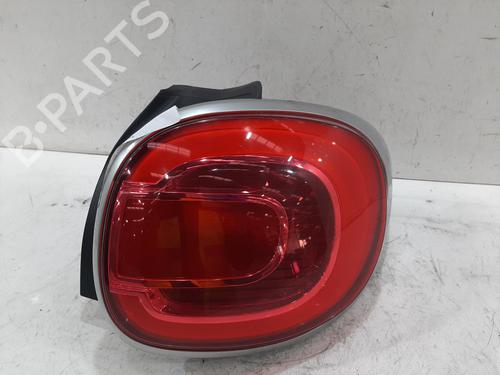 Used Right taillight FIAT 500L (351_, 352_) 1.3 D Multijet (199LXY1A, 199LXY11) (84 hp) 31305575