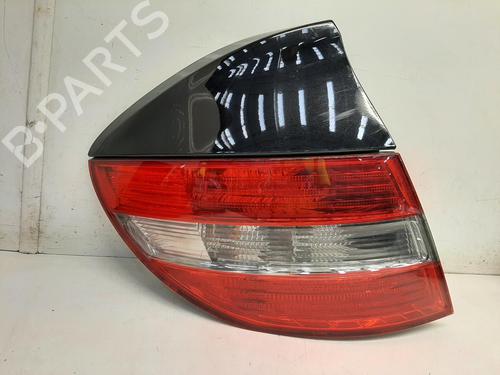 Left taillight MERCEDES-BENZ CLC-CLASS (CL203) CLC 180 Kompressor (203.746) | BP26863346C34 