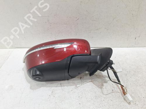 Right mirror NISSAN JUKE (F15) 1.5 dCi | BP32410018C27 
