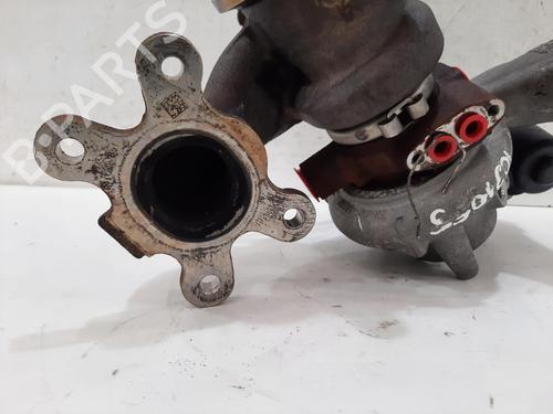 Turbocharger/Supercharger SKODA OCTAVIA III (5E3, NL3, NR3) 1.5 TSI | BP30094907M71 