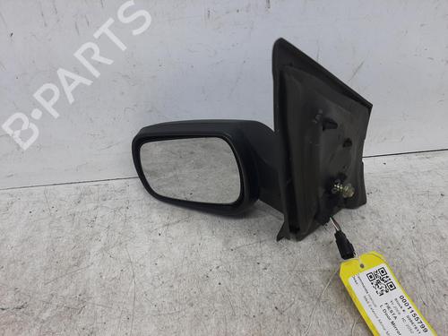 Left mirror FORD FIESTA V (JH_, JD_) 1.25 16V | BP26836906C26 