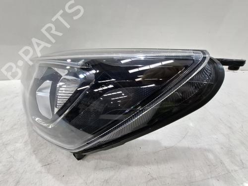 Left headlight FORD FOCUS IV (HN) 1.0 EcoBoost mHEV Active | BP39252025C28 - Image 3