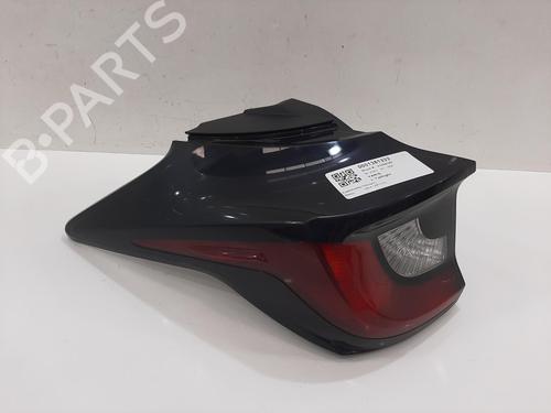 Used Left taillight TOYOTA YARIS (_P21_, _PA1_, _PH1_) 1.5 Hybrid (MXPH10, MXPH11) (116 hp) 26849890