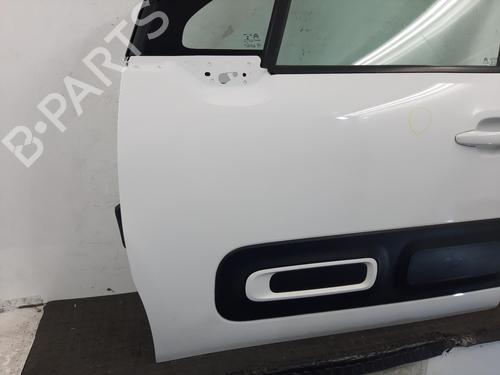 Left front door CITROËN C3 III (SX) 1.2 PureTech 82 | BP30180385C2 