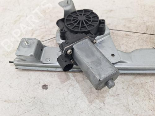 Rear right window mechanism DACIA DUSTER (HS_) 1.5 dCi | BP31537894C25
