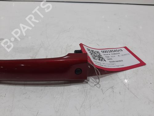 Front right exterior door handle NISSAN NOTE (E12) 1.2 DIG-S | BP39943450C129 - Image 3