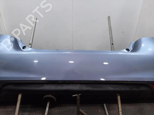 Rear bumper TOYOTA YARIS (_P13_) 1.3 (NSP130_, NSP130) | BP31596799C8