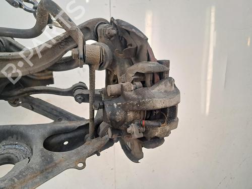 Rear axle MERCEDES-BENZ E-CLASS (W212) E 250 CDI / BlueTEC (212.003, 212.004) | BP26785099M2 