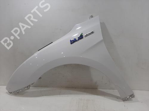 Used Left front fenders HYUNDAI i40 I CW (VF) 1.7 CRDi (136 hp) 31285978