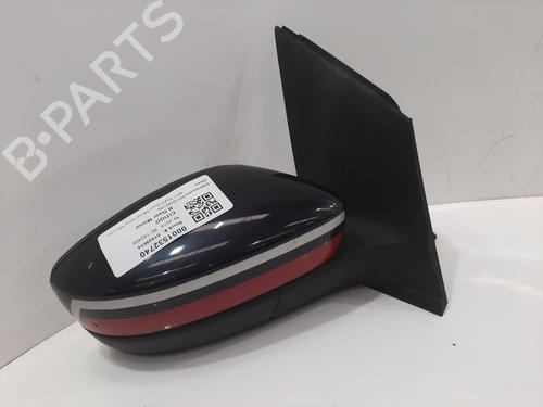 Right mirror SKODA CITIGO (NF1) 1.0 | BP29581302C27 