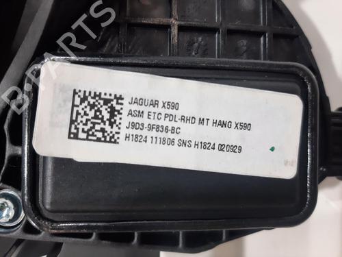 Pedal JAGUAR I-PACE (X590) EV400 AWD | BP29636672I4 
