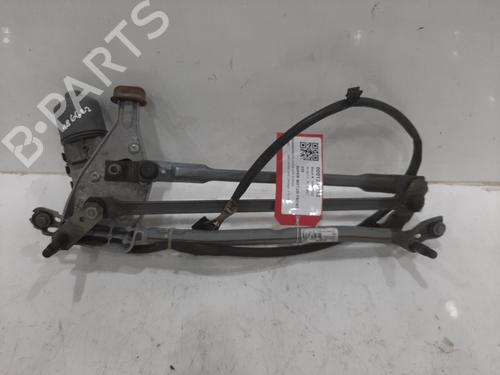 Viskermotor vindrude PEUGEOT 208 I (CA_, CC_) 1.2 VTI 82 (82 hp) 26777361