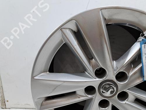 Used Rim VAUXHALL GRANDLAND X / GRANDLAND (A18) 1.2 Turbo (75) (131 hp) 30360044