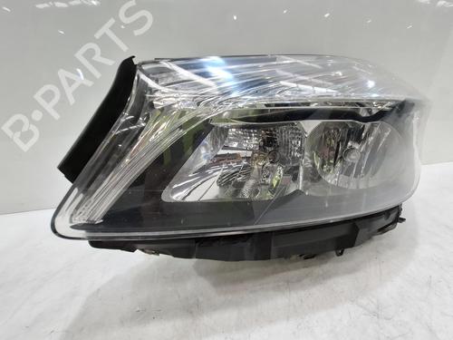 Left headlight MERCEDES-BENZ A-CLASS (W176) A 200 CDI (176.001) | BP39241526C28 - Image 2
