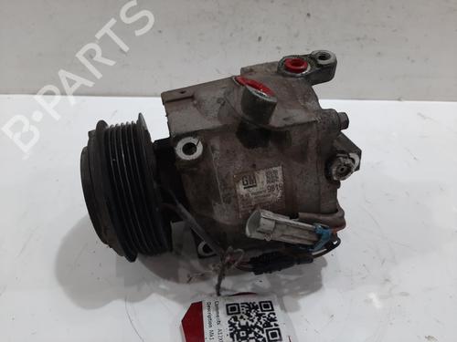 Used AC compressor AC compressor VAUXHALL ADAM (M13) 1.2 (69 hp) 34576870 34576870