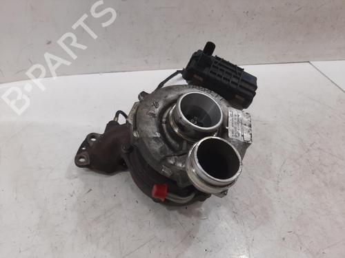 Used Turbocharger/Supercharger Turbocharger/Supercharger MERCEDES-BENZ E-CLASS (W212) E 350 CDI (212.023) (265 hp) 33939734 33939734