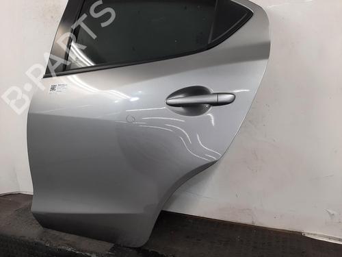 Dør venstre bagtil MAZDA 2 Hatchback (DL, DJ) 1.5 SKYACTIV-G | BP39266906C4 - Image 4