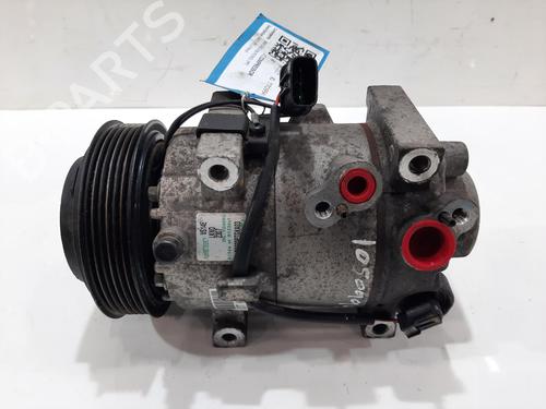 Used AC compressor AC compressor HYUNDAI i30 (PDE, PD, PDEN) 1.0 T-GDI (120 hp) 36697240 36697240