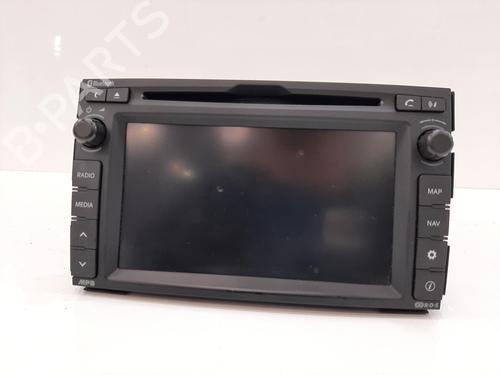 Electronic module KIA VENGA (YN) 1.6 CRDi 115 | BP33940298M83  - Image 5