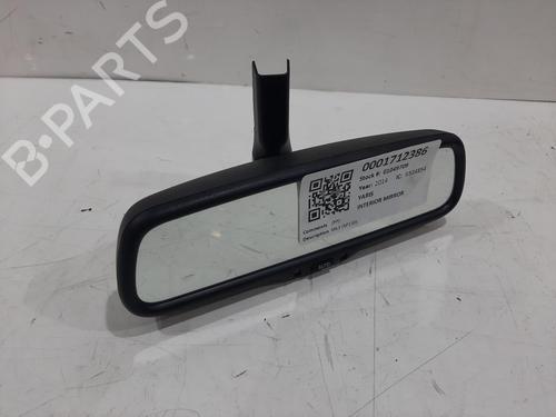 Espelho interior Espelho interior TOYOTA YARIS (_P13_) 1.3 (NSP130_, NSP130) (99 hp) 34577371 34577371