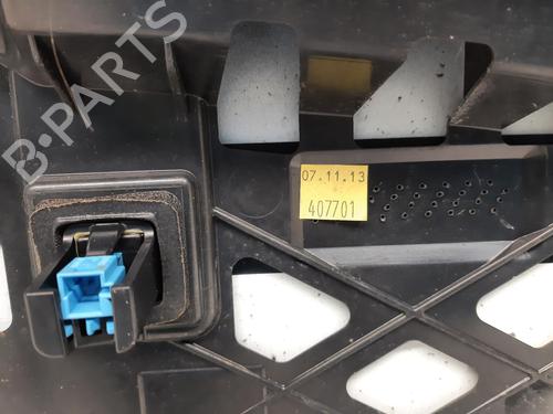 Rear spoiler MERCEDES-BENZ A-CLASS (W176) A 180 (176.042) | BP26849012C96 