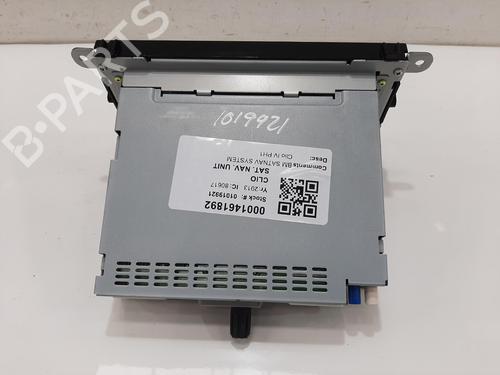 Elektronisk modul RENAULT CLIO IV (BH_) 1.5 dCi 90 | BP27524201M83 