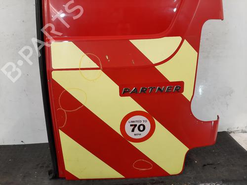 Puerta trasera derecha PEUGEOT PARTNER Tepee 1.2 THP | BP30870045C5