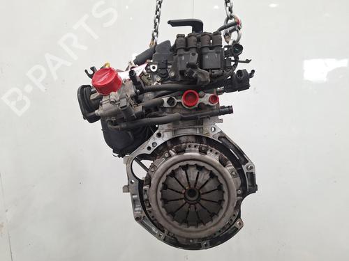 Used Engine HYUNDAI i10 I (PA) 1.2 (86 hp) 29742382