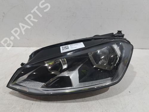 Used Left headlight VW GOLF VII (5G1, BQ1, BE1, BE2) 1.6 TDI (110 hp) 30057616