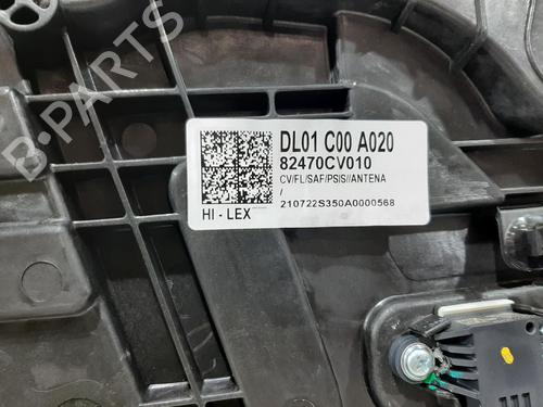 Rudehejsemekanisme ventre foran KIA EV6 (CV) 77 | BP27872289C22 - Image 3