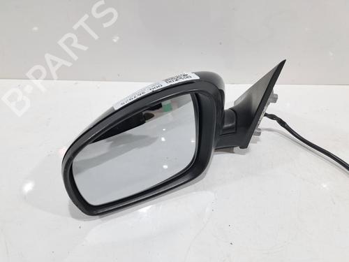 Used Left mirror Left mirror SKODA FABIA II Combi (545) 1.6 TDI (105 hp) 40500491 40500491