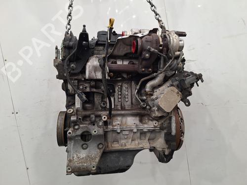 Engine FORD FIESTA VI (CB1, CCN) 1.4 TDCi | BP38113840M1 - Image 3