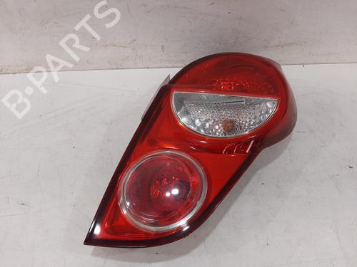 Used Right taillight Right taillight CHEVROLET SPARK (M300) 1.0 (68 hp) 33699130 33699130