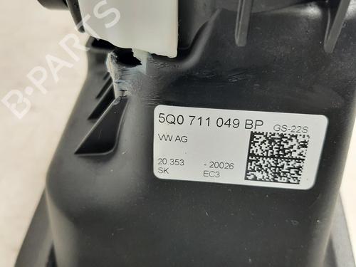 Levier de vitesses VW T-ROC (A11, D11) 1.0 TSI | BP26847211M90 