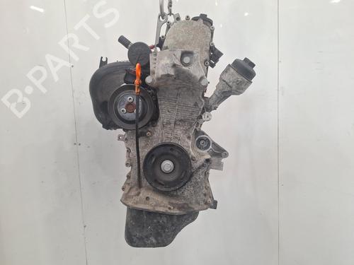 Used Engine SKODA FABIA II (542) 1.2 (60 hp) 31812733